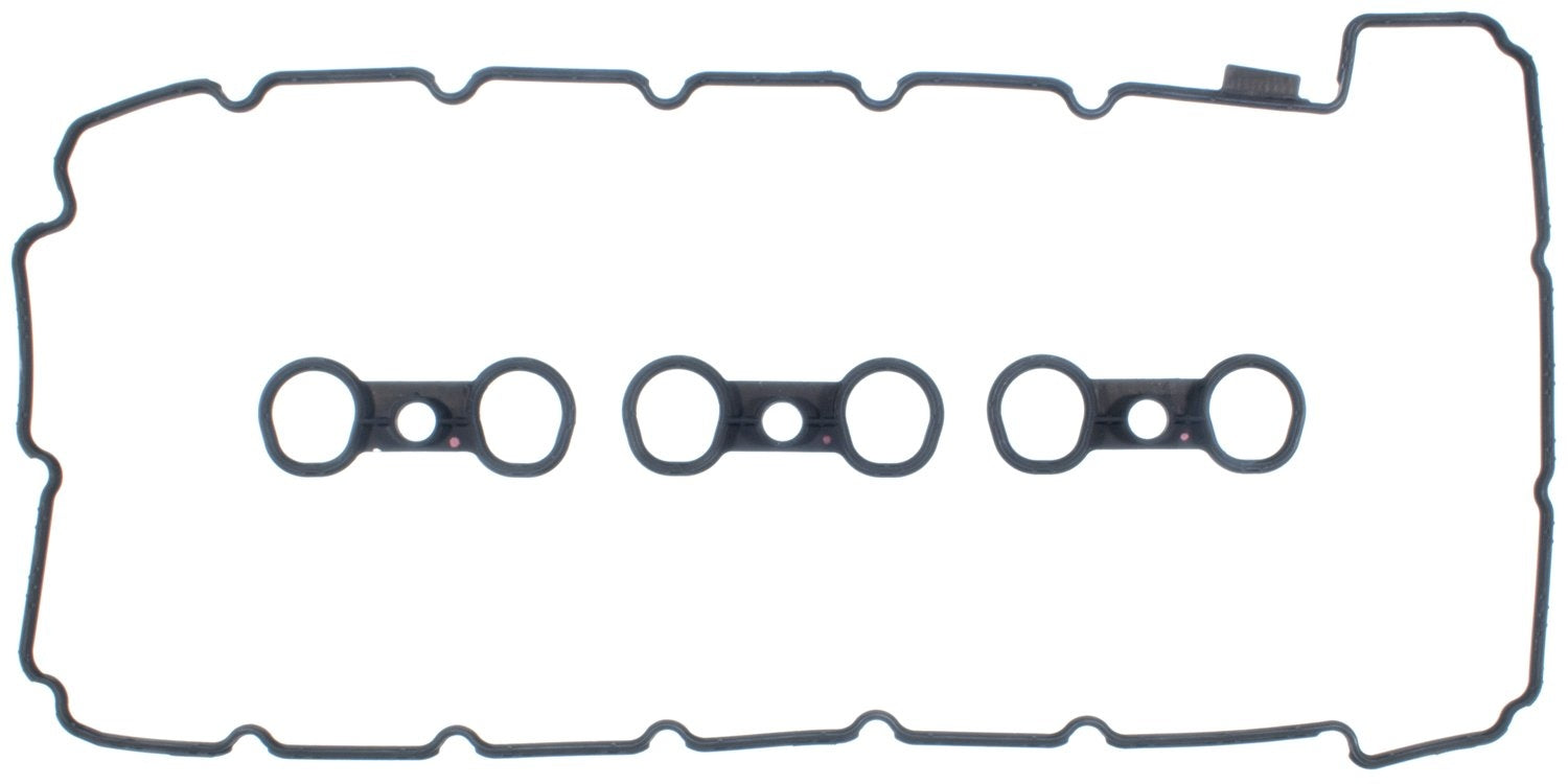 MAHLE Engine Valve Cover Gasket Set  top view frsport VS50532