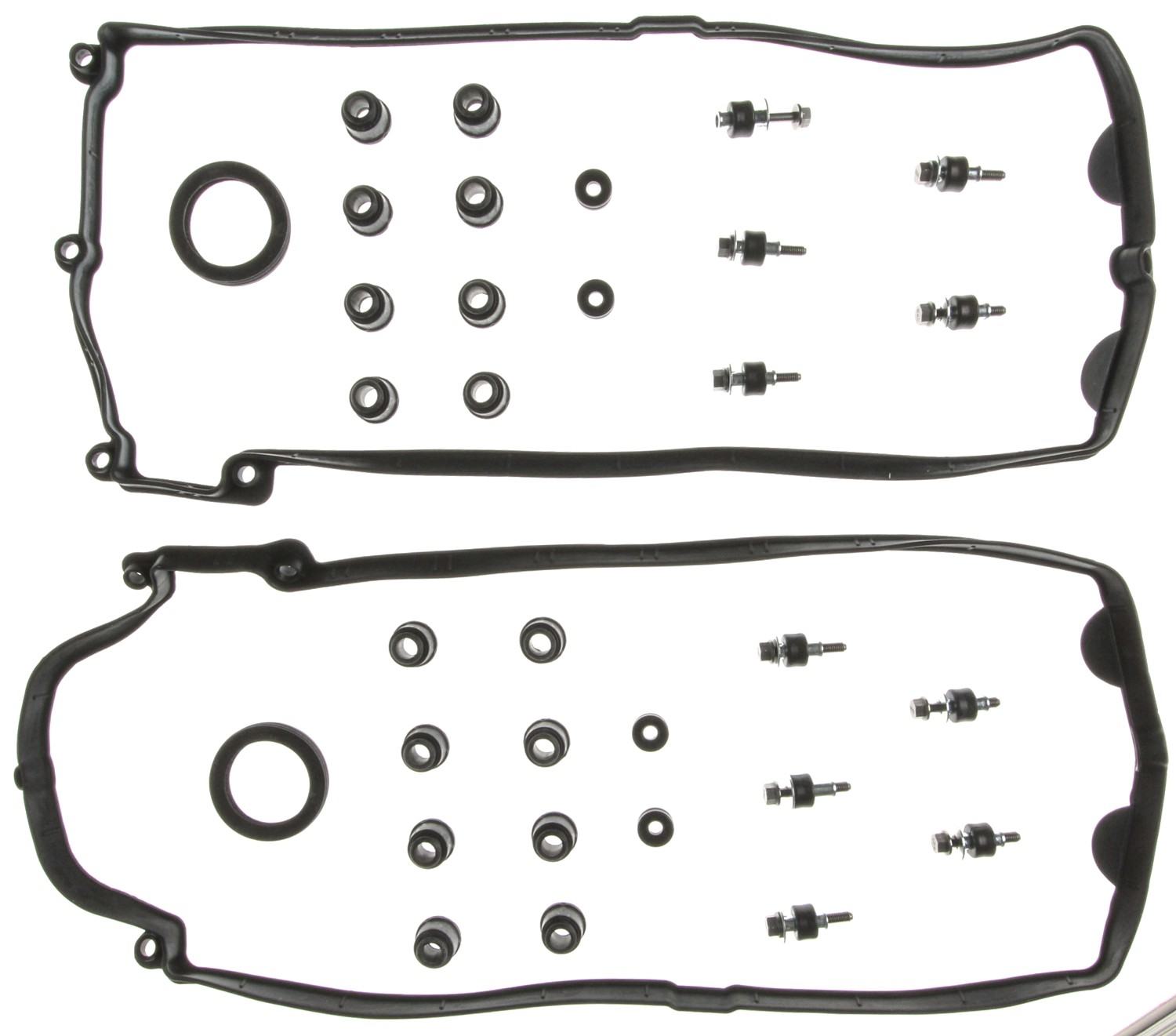 MAHLE Engine Valve Cover Gasket Set  top view frsport VS50544