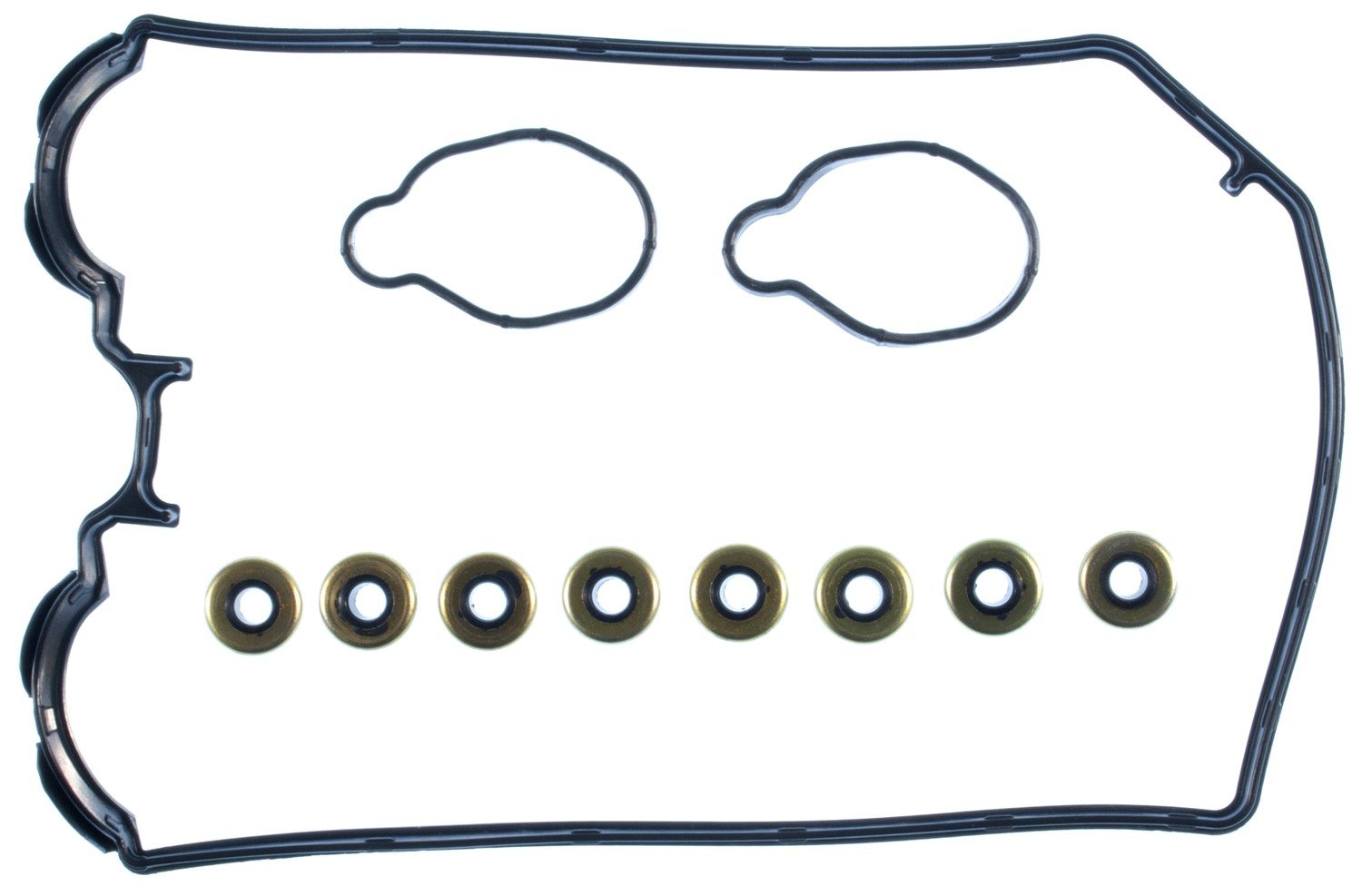 mahle engine valve cover gasket  frsport vs50548sr