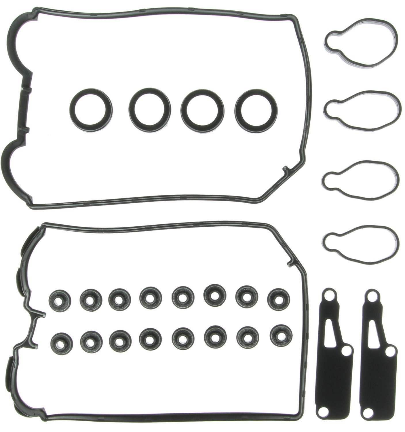 MAHLE Original Saab 9-2X 05 Valve Cover Set VS50548