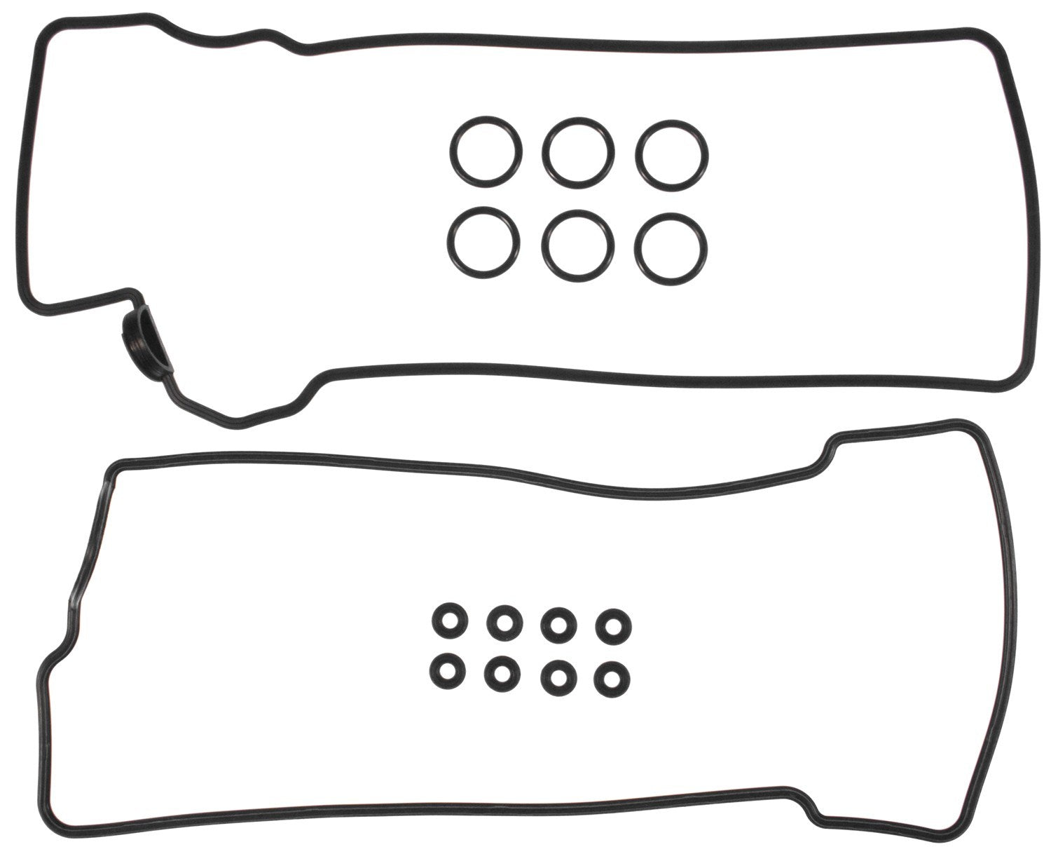 mahle engine valve cover gasket set  frsport vs50552