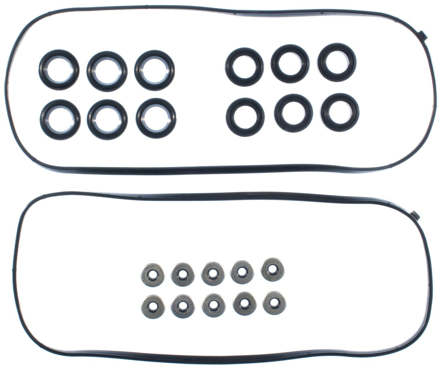 mahle engine valve cover gasket set  frsport vs50553