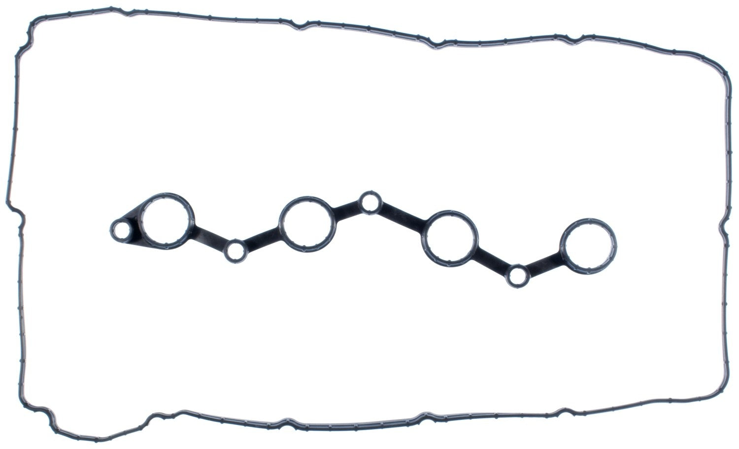 MAHLE Engine Valve Cover Gasket Set  top view frsport VS50556