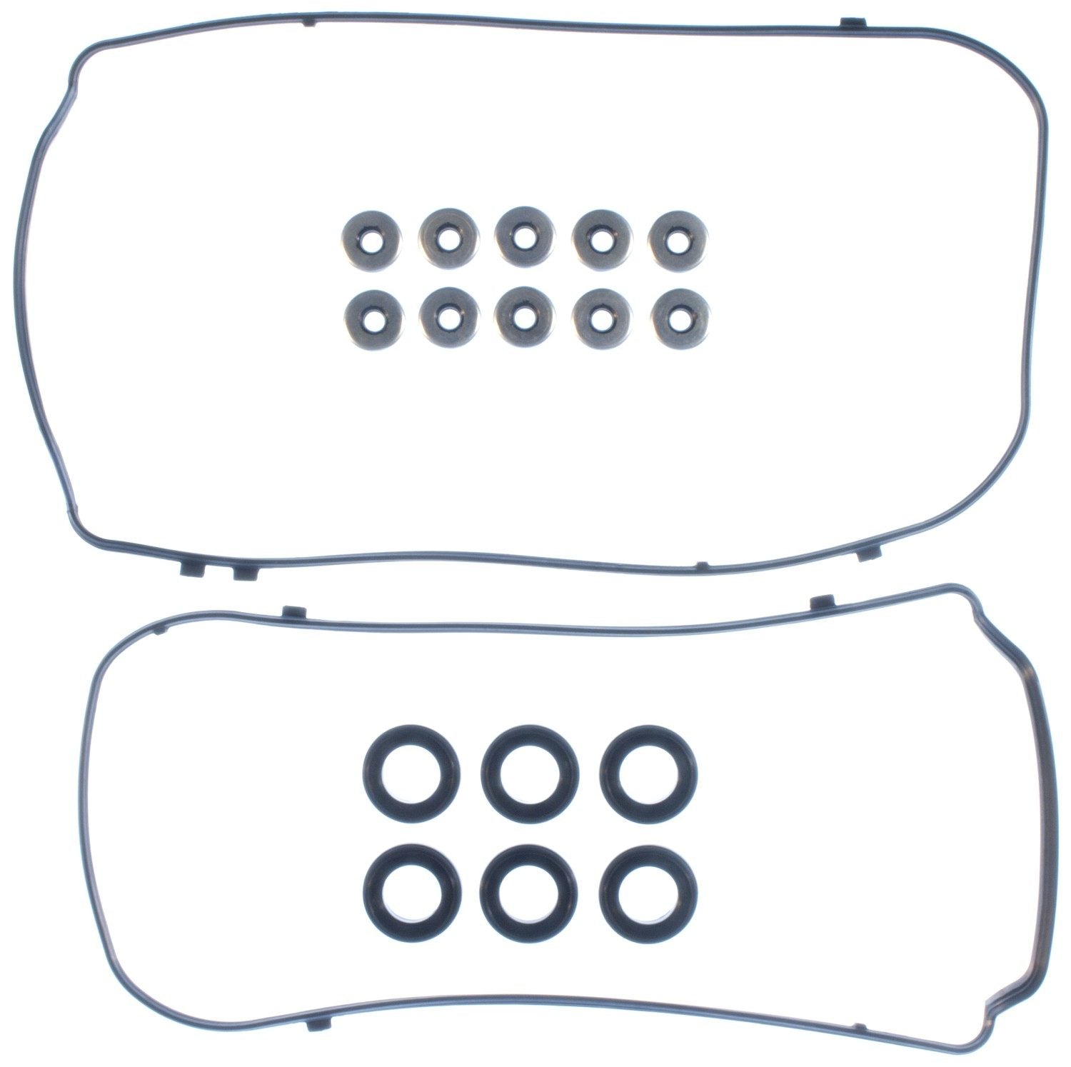 mahle engine valve cover gasket set  frsport vs50559