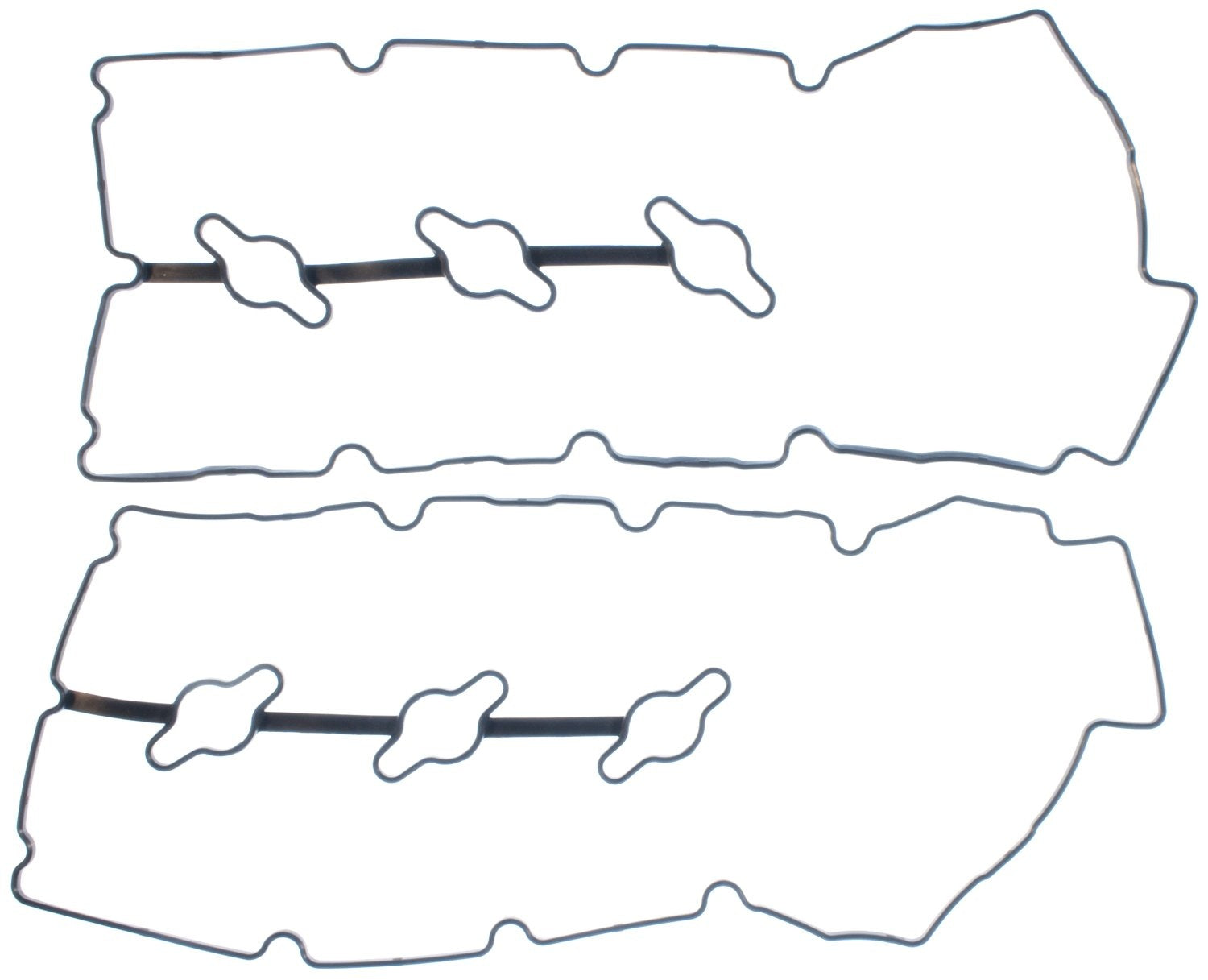 MAHLE Engine Valve Cover Gasket Set  top view frsport VS50560