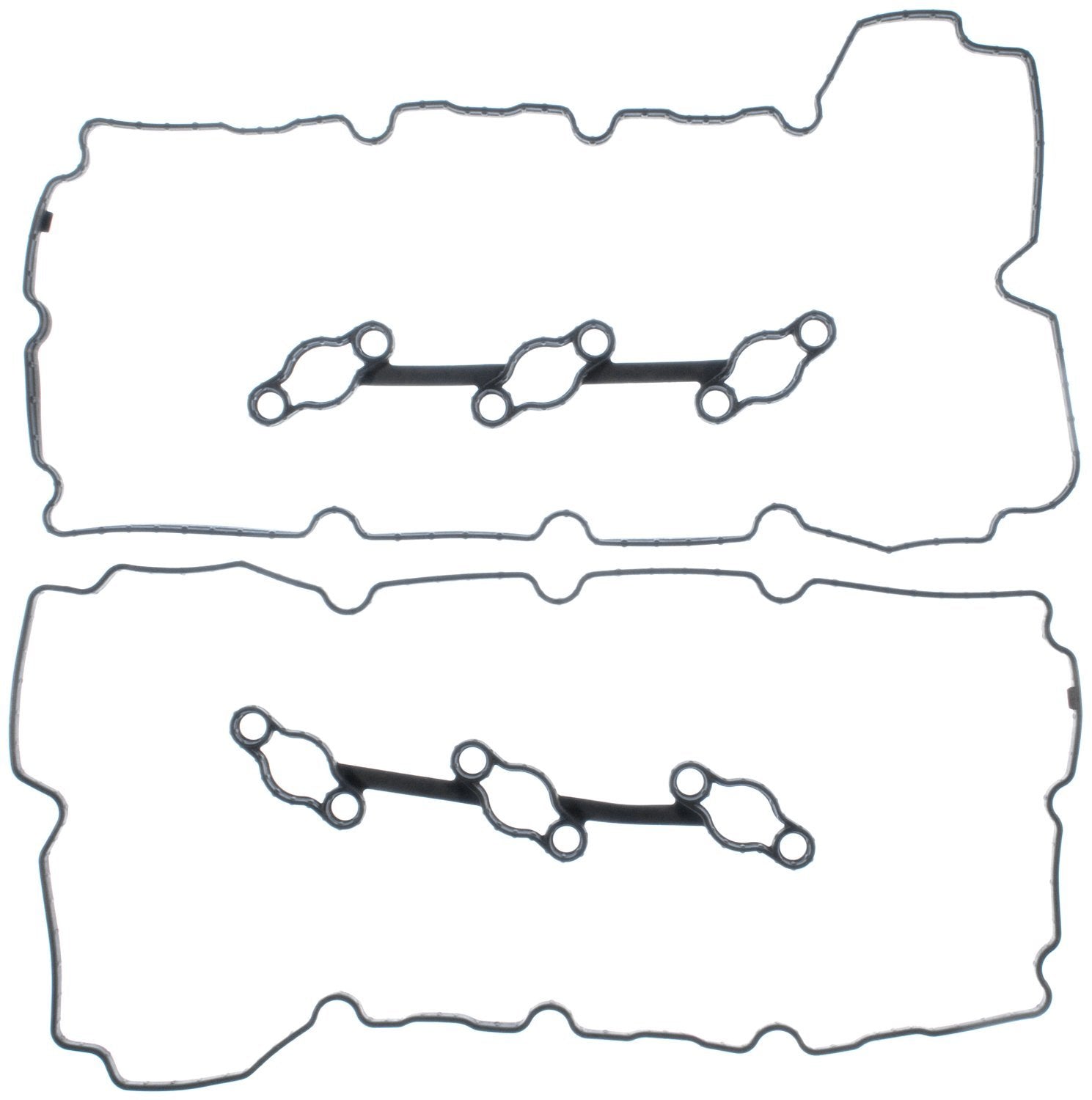 MAHLE Engine Valve Cover Gasket Set  top view frsport VS50561