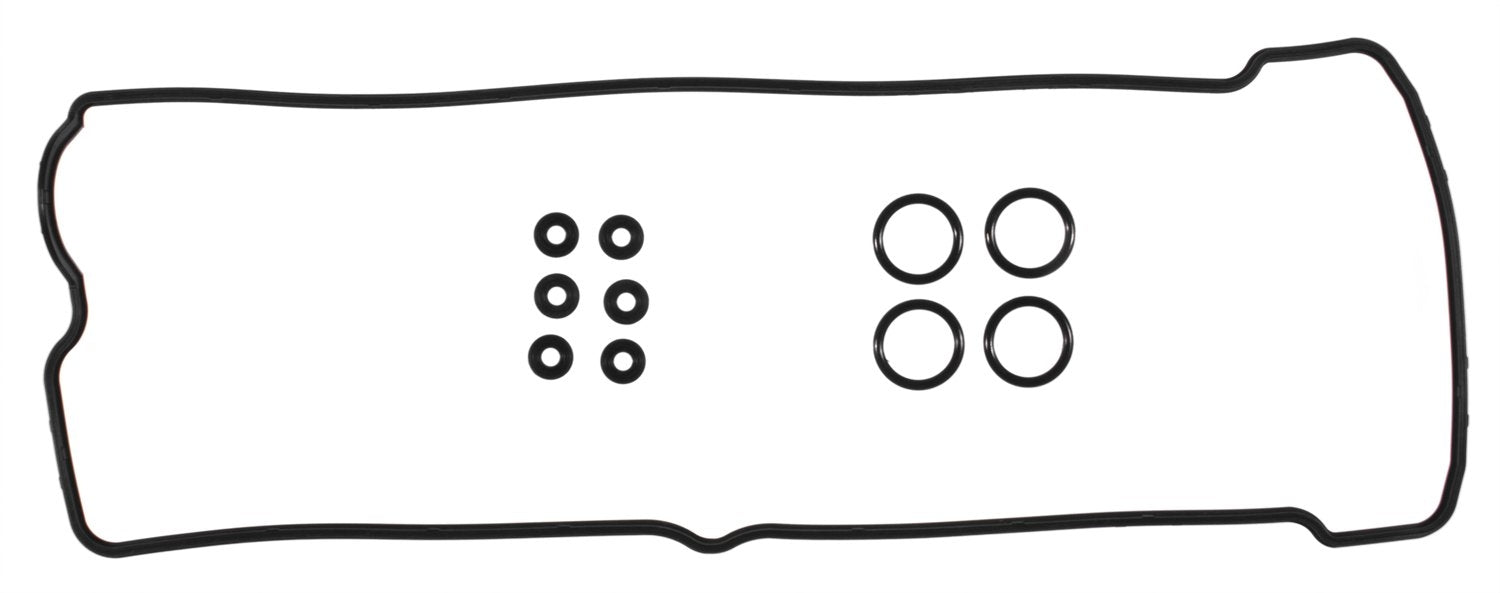 MAHLE Engine Valve Cover Gasket Set  top view frsport VS50570