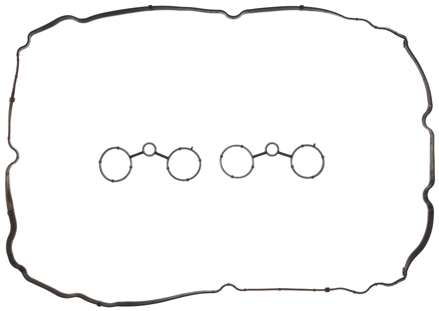 mahle engine valve cover gasket set  frsport vs50576