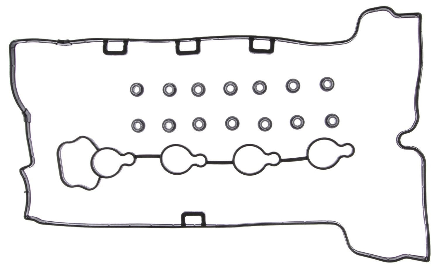 mahle engine valve cover gasket set  frsport vs50641