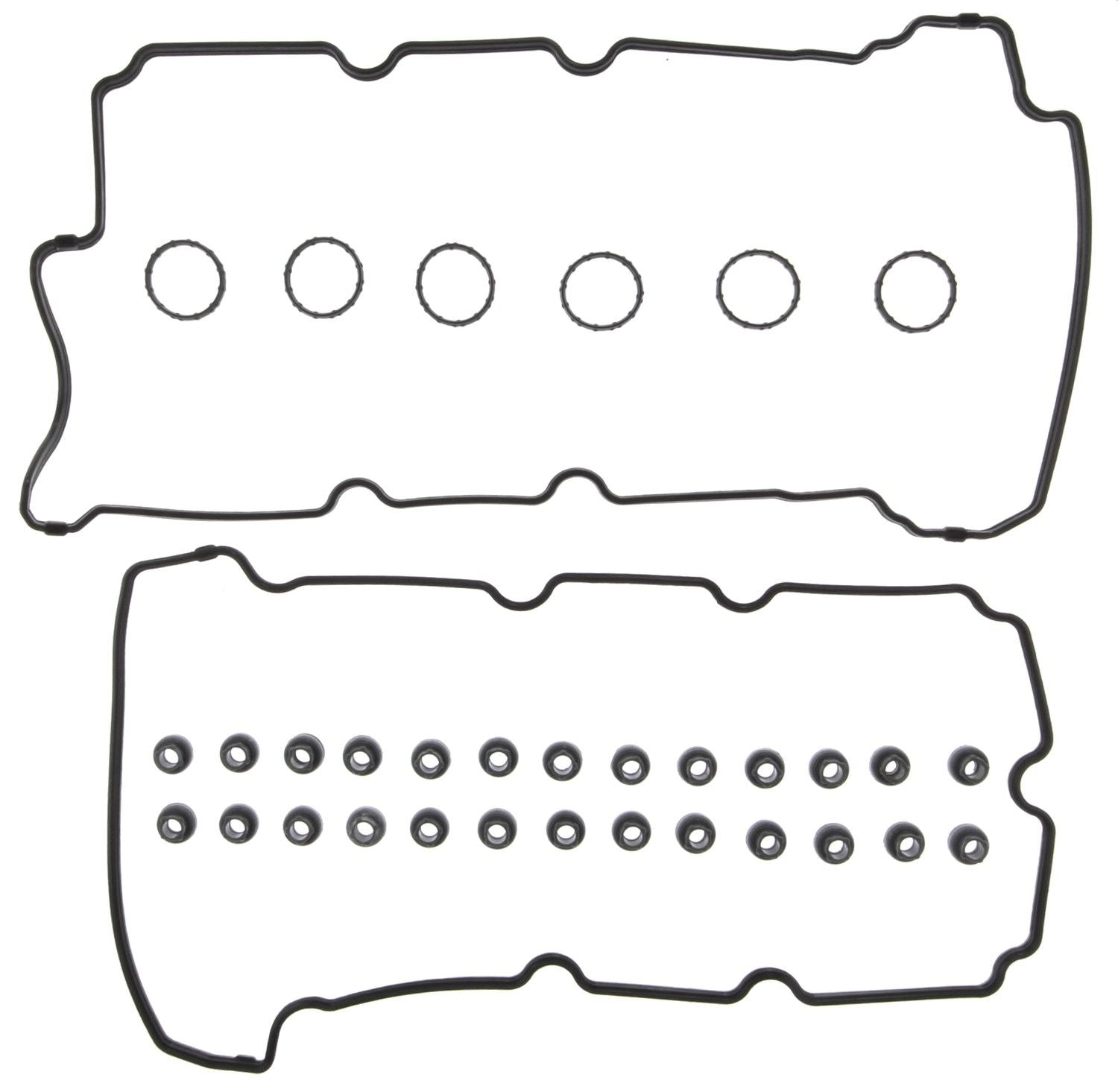 mahle engine valve cover gasket set  frsport vs50654