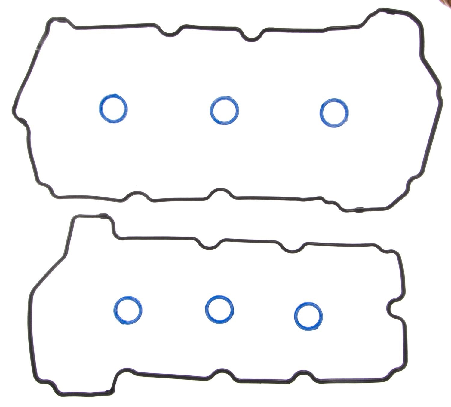 MAHLE Engine Valve Cover Gasket Set  top view frsport VS50655