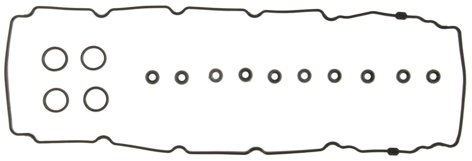 mahle engine valve cover gasket  frsport vs50672l