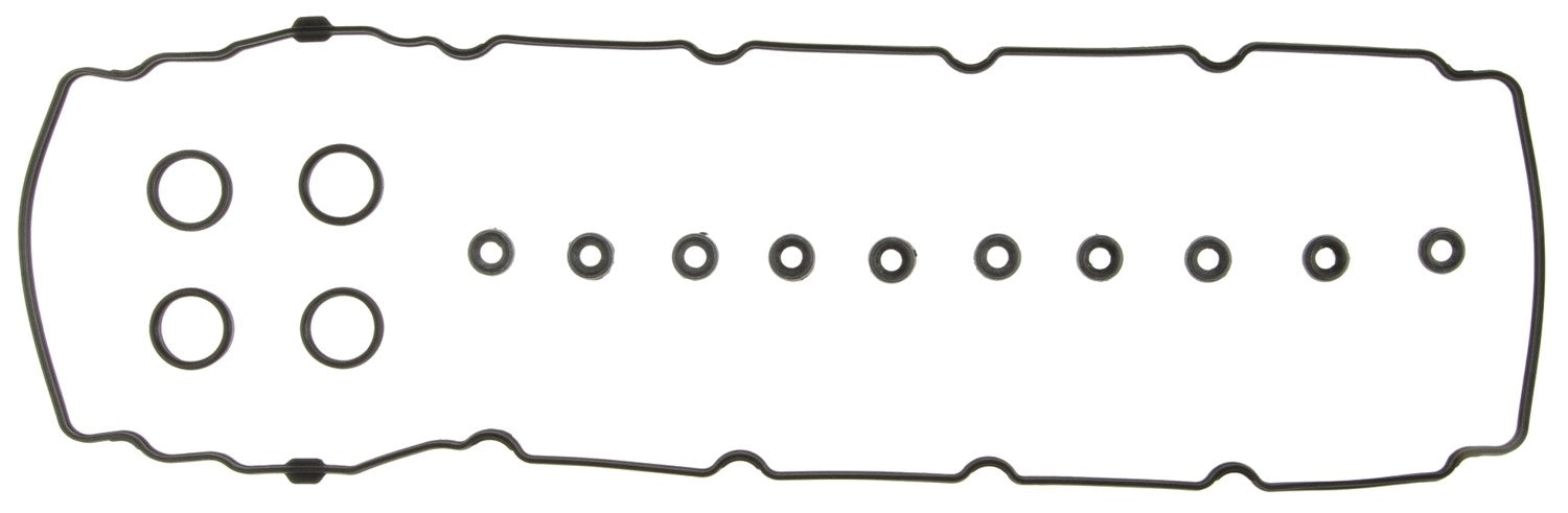 MAHLE Engine Valve Cover Gasket  top view frsport VS50672R