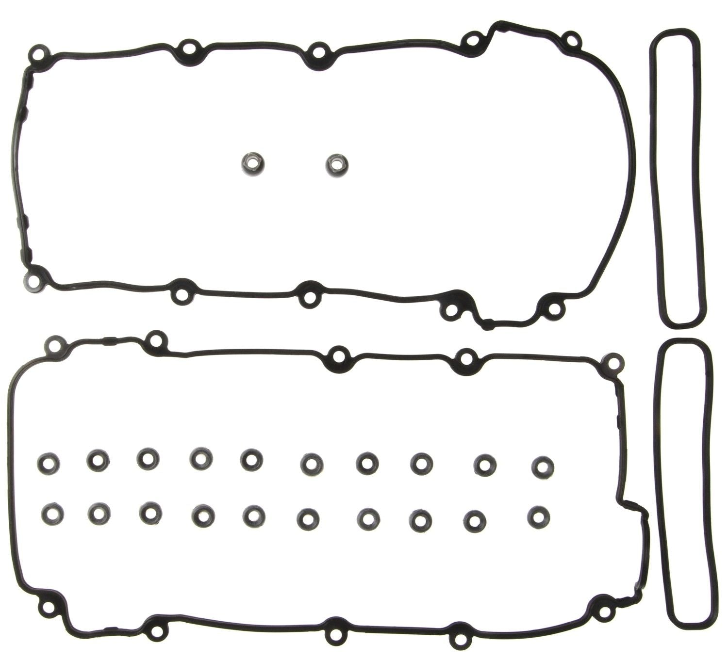 MAHLE Engine Valve Cover Gasket Set  top view frsport VS50674