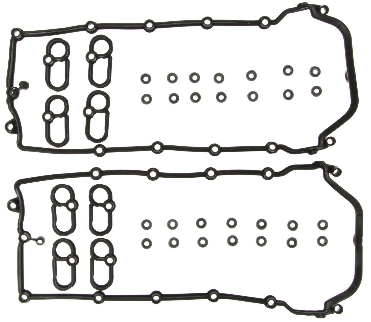 MAHLE Engine Valve Cover Gasket Set  top view frsport VS50675