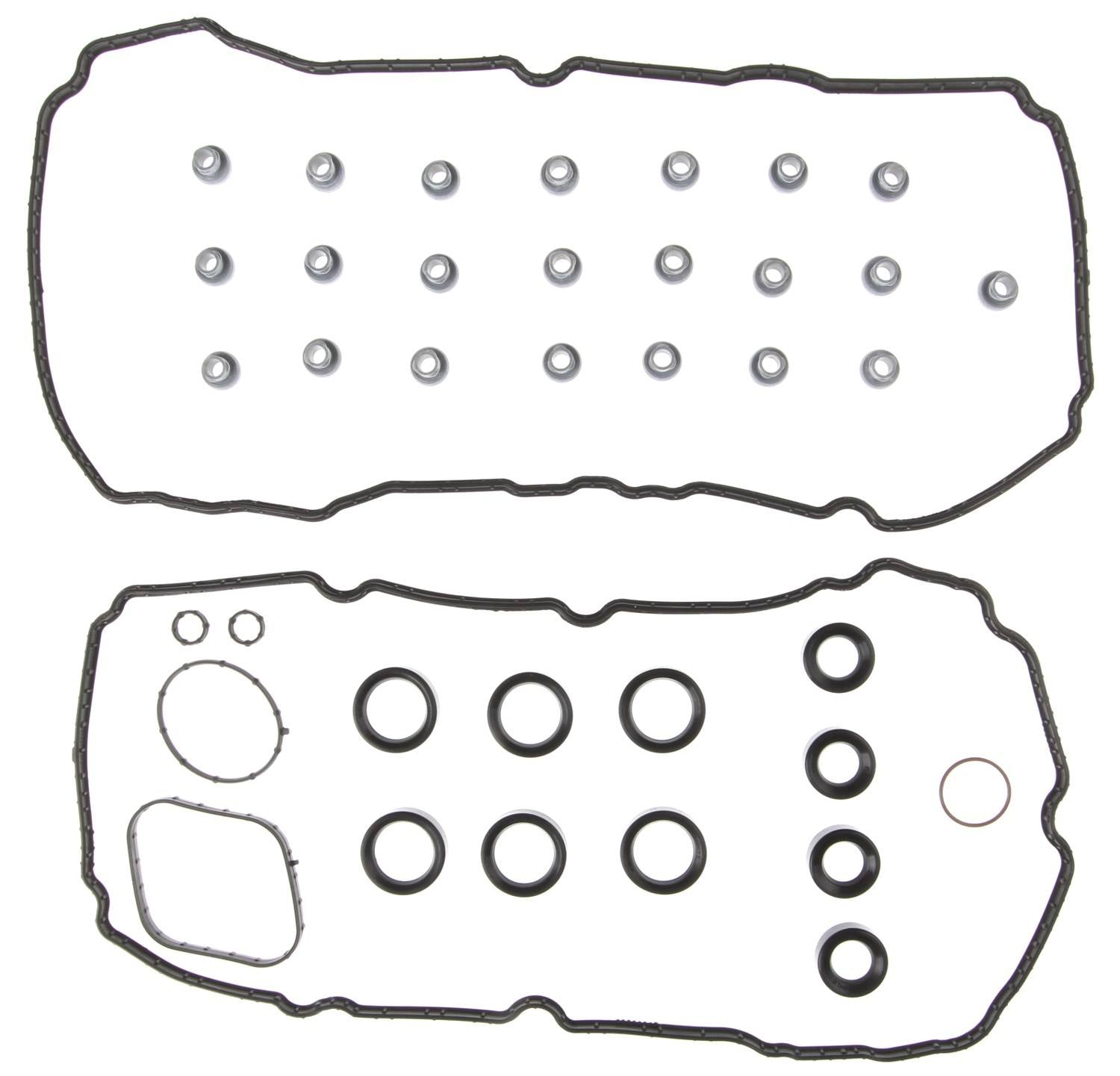 MAHLE Engine Valve Cover Gasket Set  top view frsport VS50683