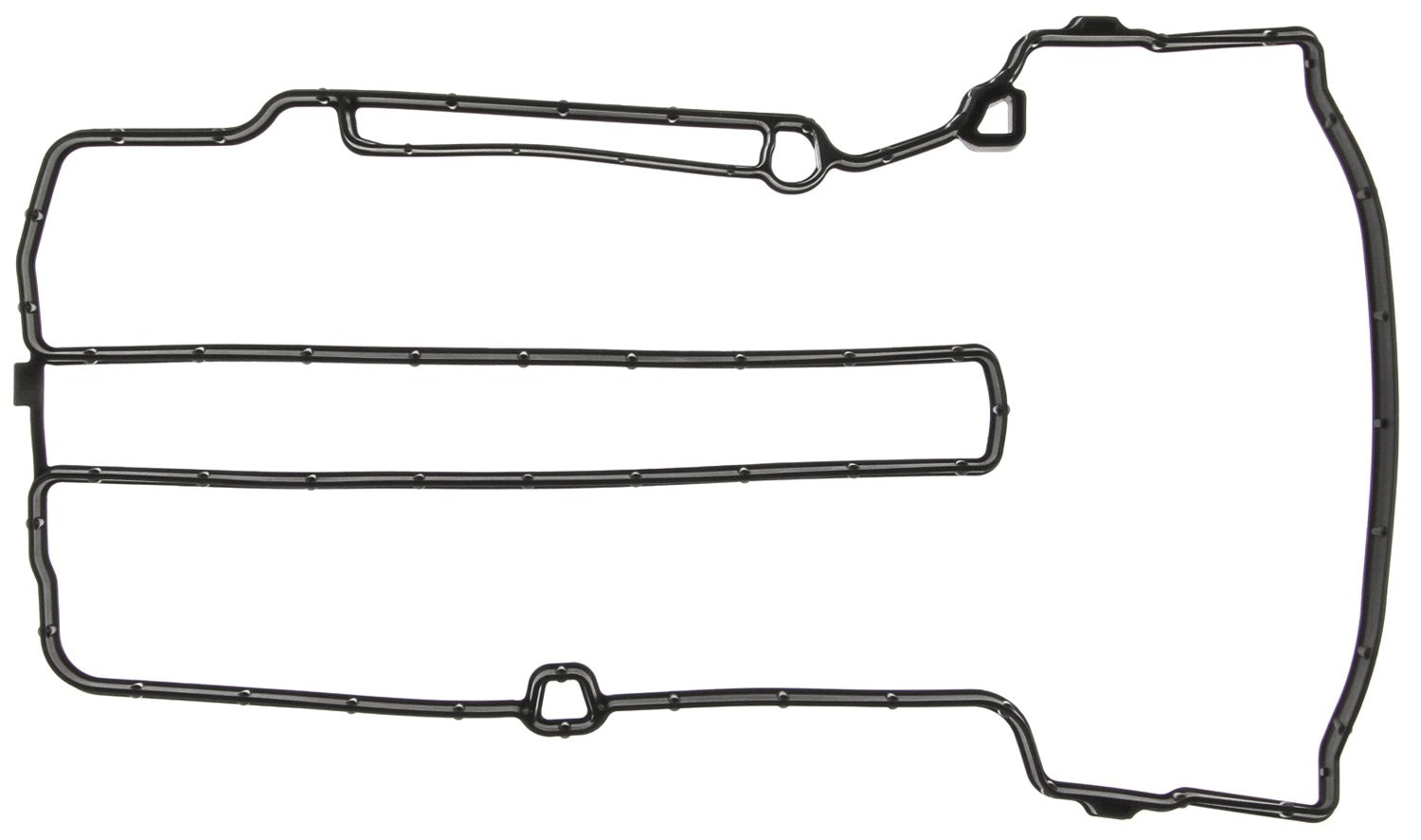 MAHLE Engine Valve Cover Gasket  top view frsport VS50710