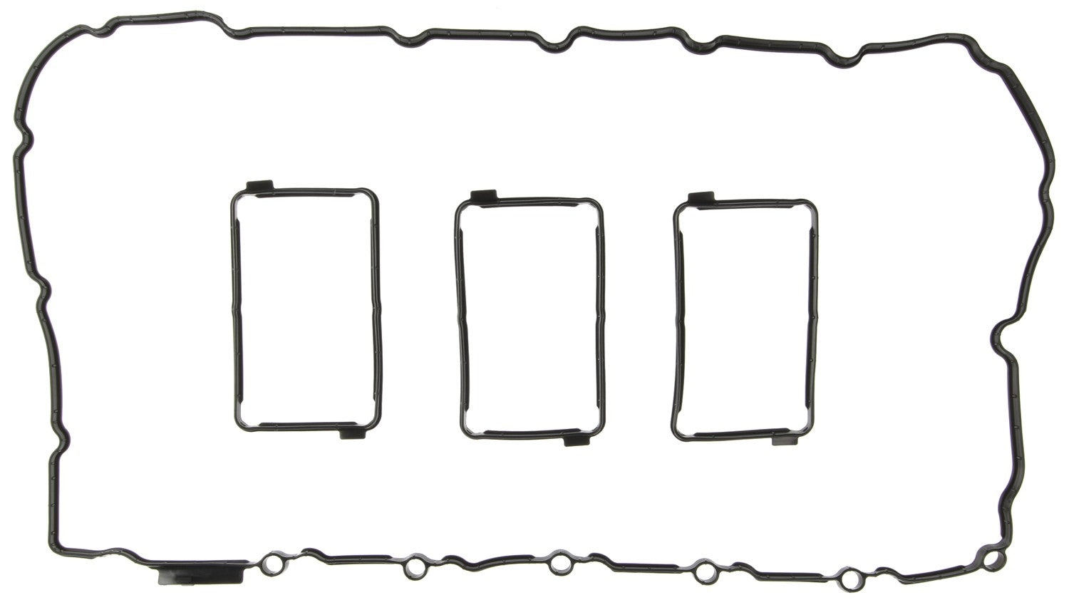 MAHLE Engine Valve Cover Gasket Set  top view frsport VS50711