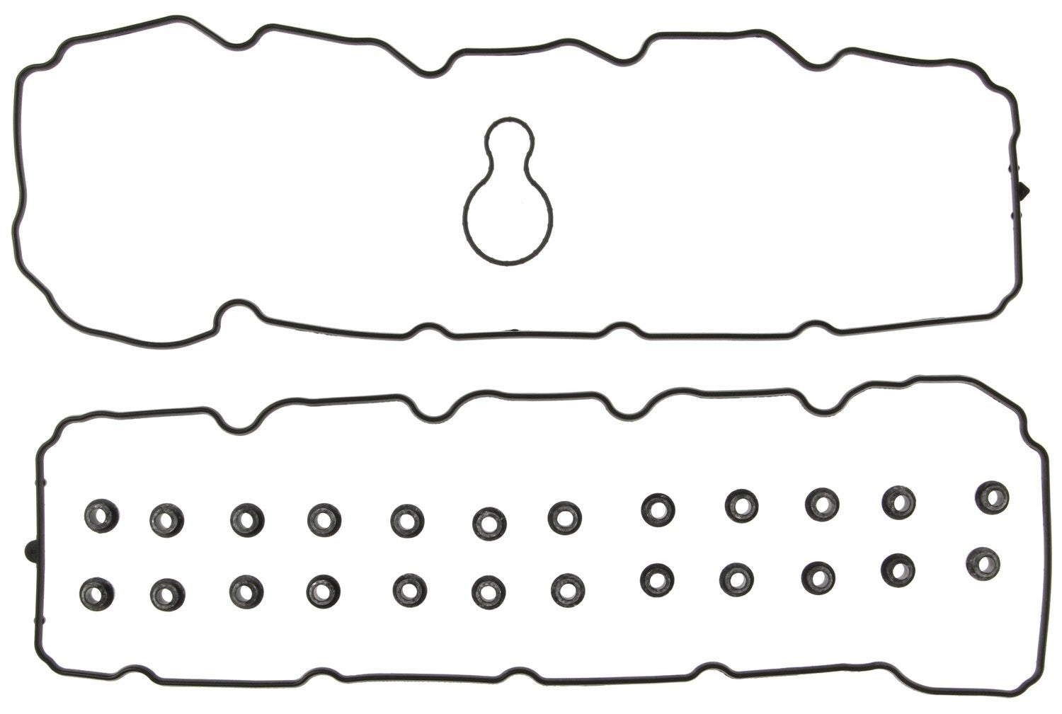 mahle engine valve cover gasket set  frsport vs50720