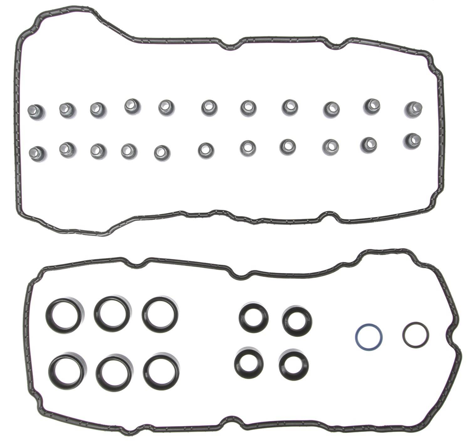 MAHLE Engine Valve Cover Gasket Set  top view frsport VS50722