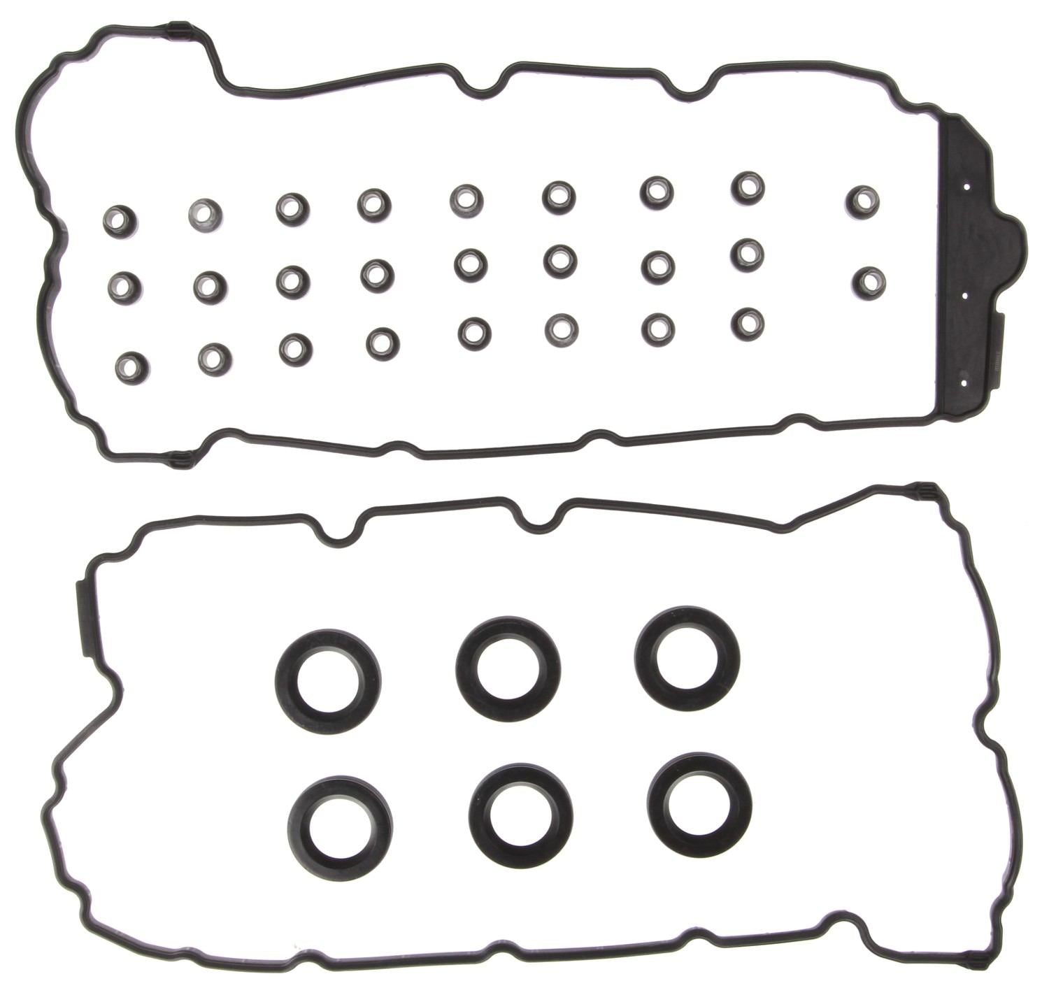 MAHLE Engine Valve Cover Gasket Set  top view frsport VS50724