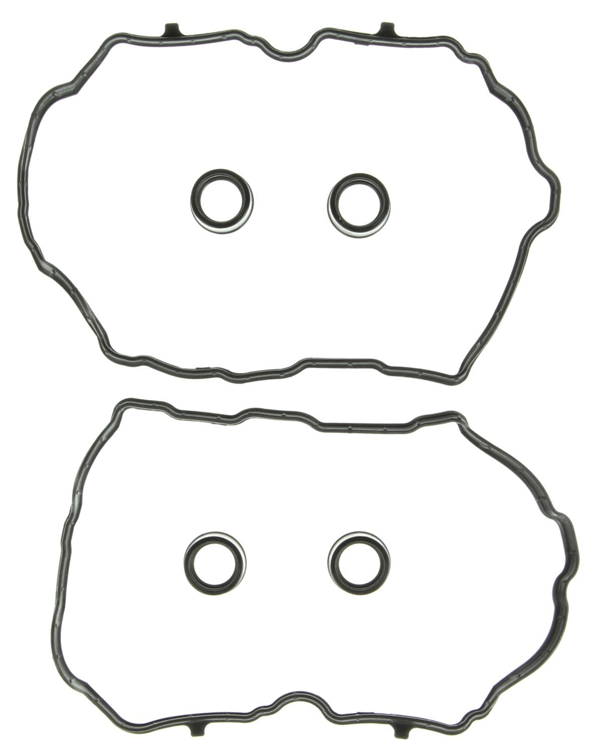 MAHLE Engine Valve Cover Gasket Set  top view frsport VS50725