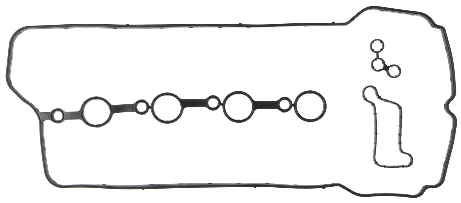 MAHLE Engine Valve Cover Gasket Set  top view frsport VS50736