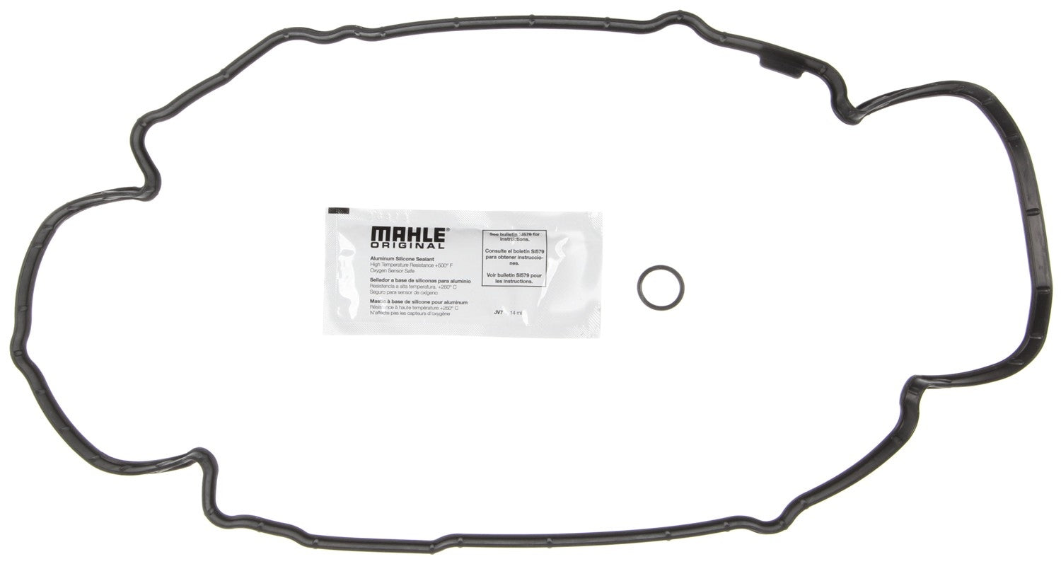 MAHLE Engine Valve Cover Gasket Set  top view frsport VS50737