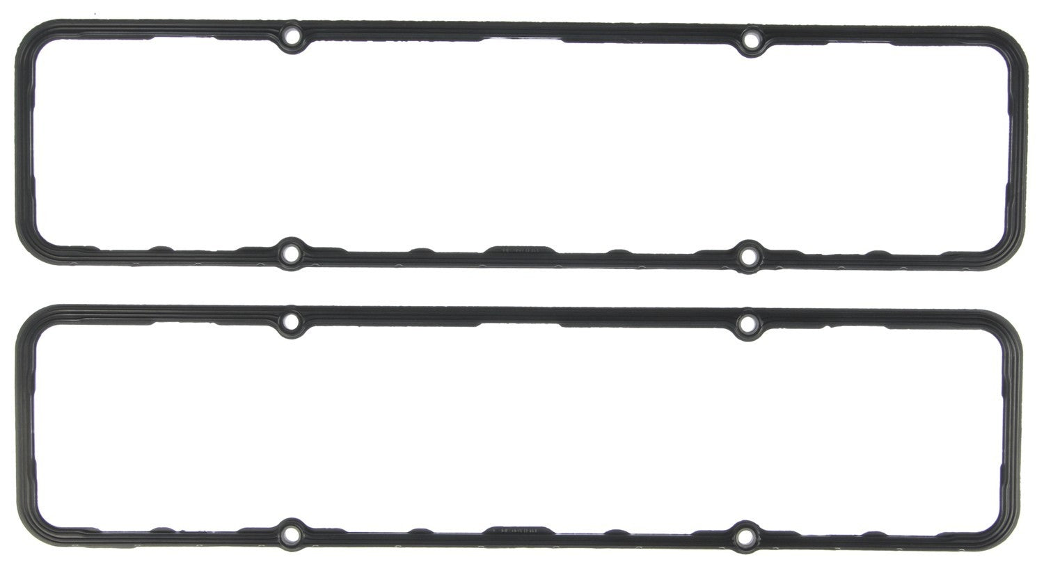 MAHLE Engine Valve Cover Gasket Set  top view frsport VS50755