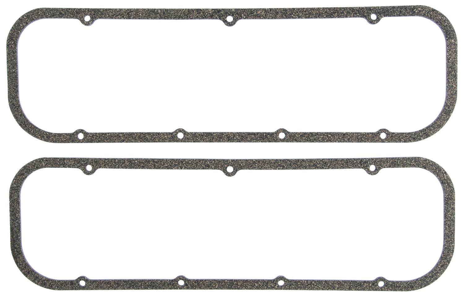 MAHLE Engine Valve Cover Gasket Set  top view frsport VS50777