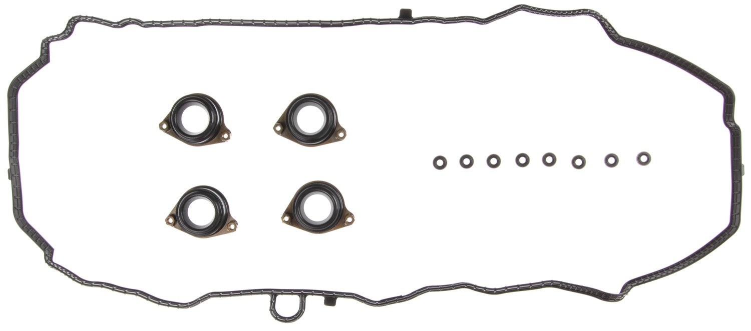 MAHLE Engine Valve Cover Gasket Set  top view frsport VS50885