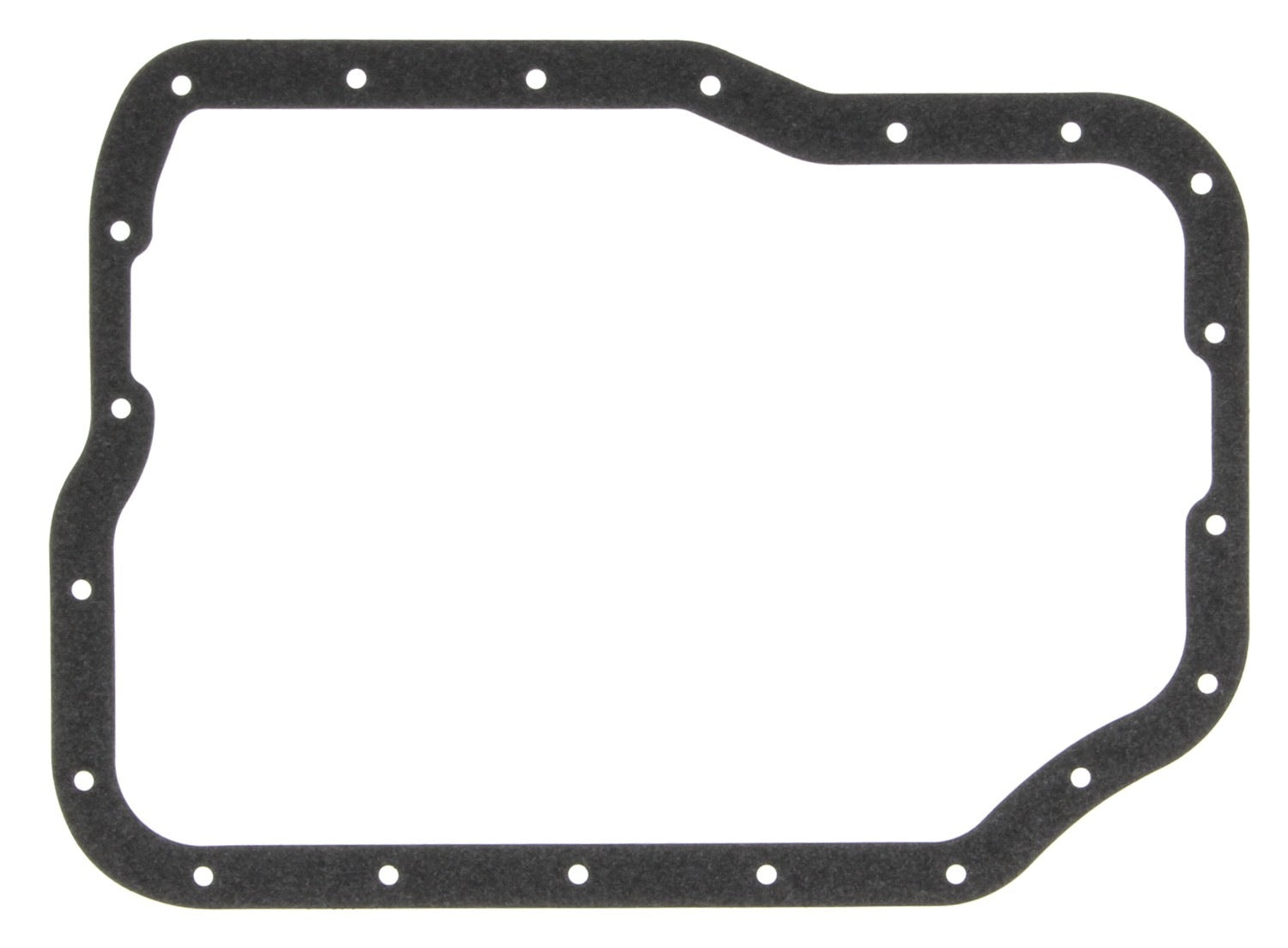 MAHLE Transmission Oil Pan Gasket  top view frsport W32752