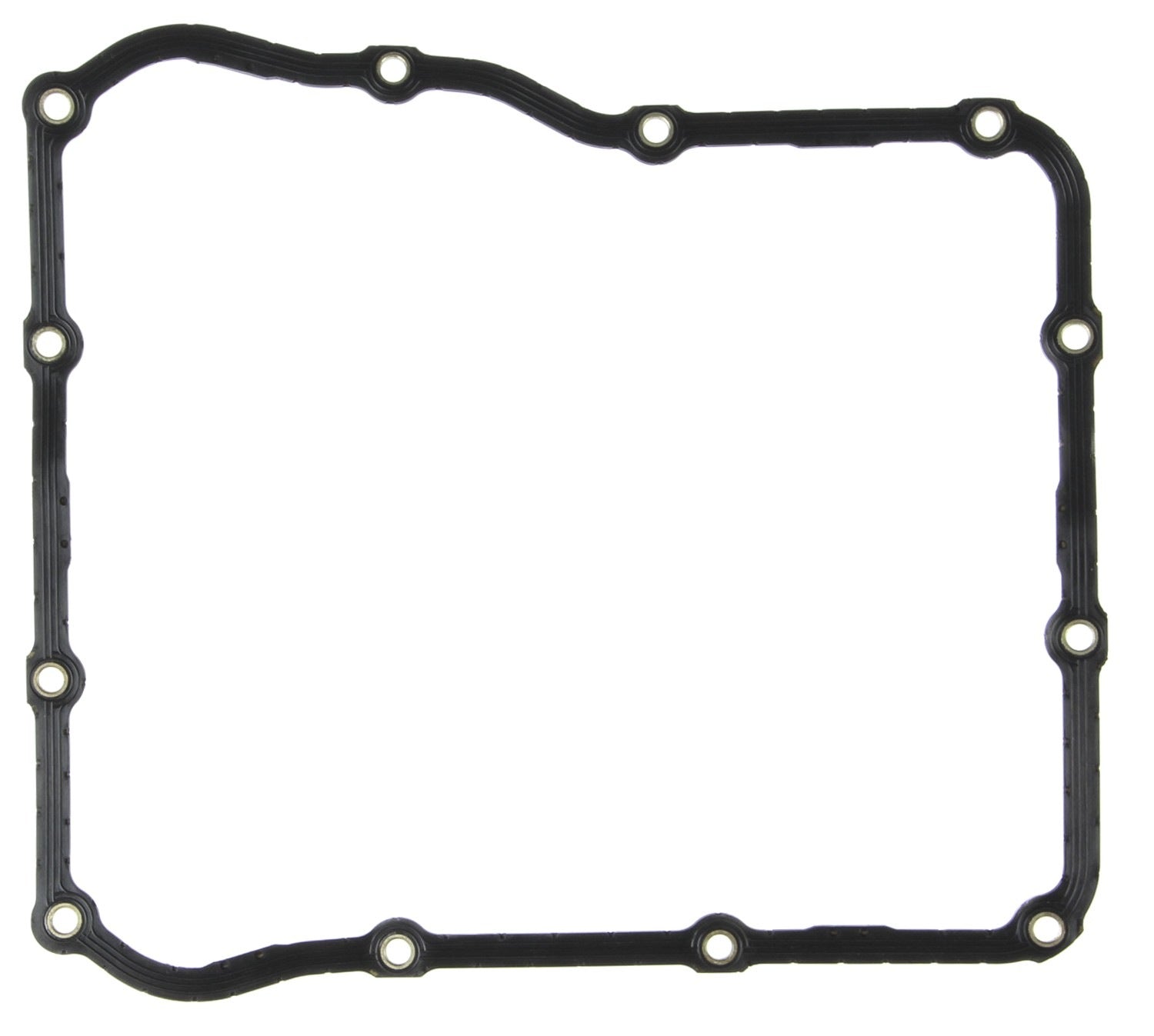 MAHLE Transmission Oil Pan Gasket  top view frsport W32756