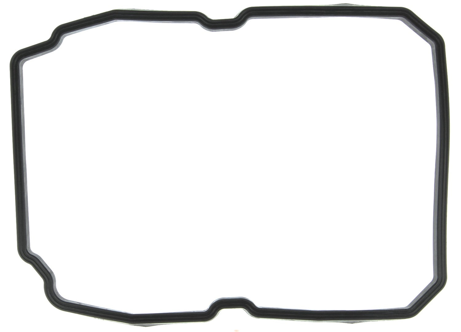 MAHLE Transmission Oil Pan Gasket  top view frsport W32819