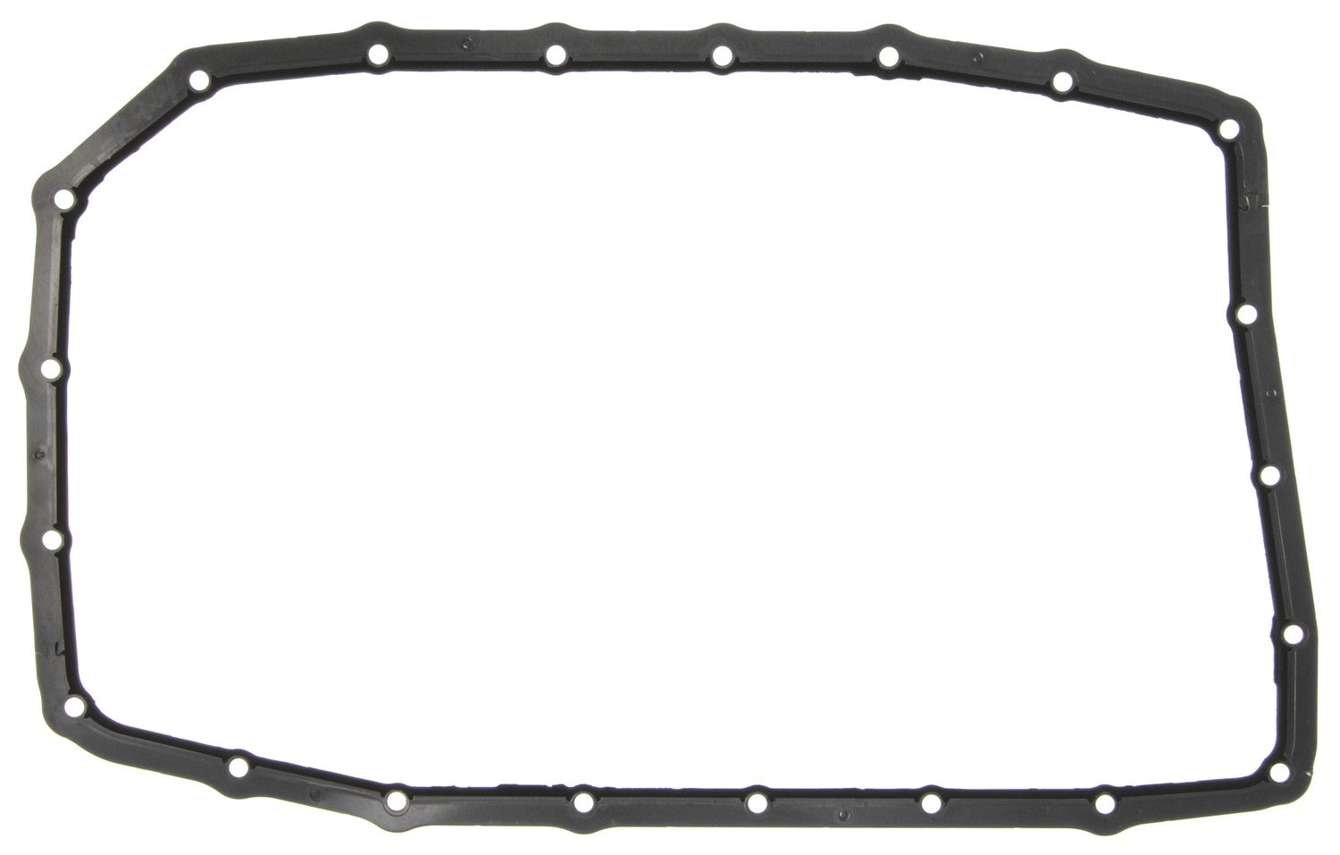 MAHLE Transmission Oil Pan Gasket  top view frsport W32828