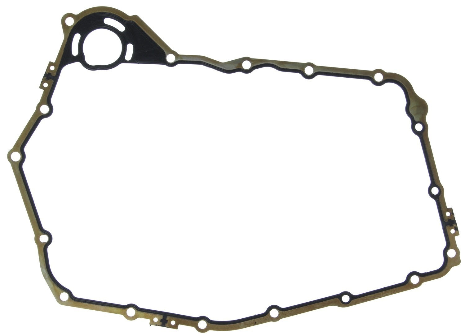 MAHLE Transmission Oil Pan Gasket  top view frsport W32865