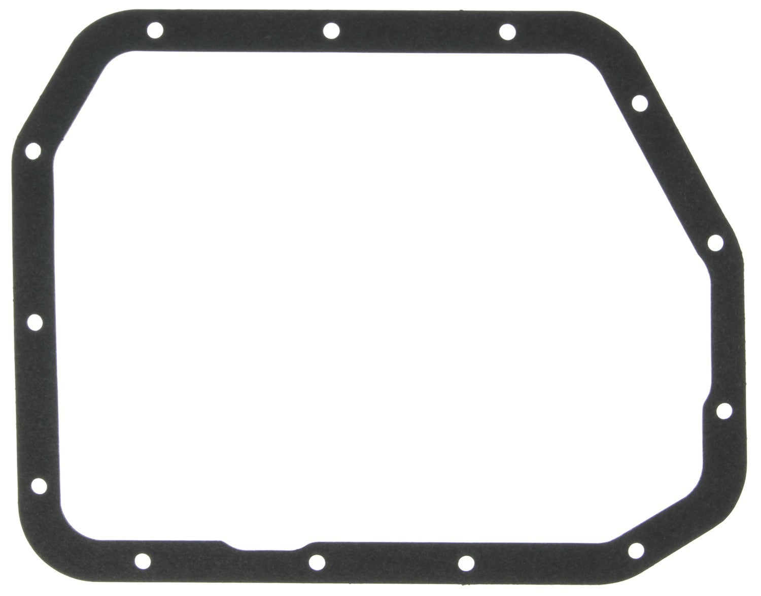 MAHLE Transmission Oil Pan Gasket  top view frsport W32916