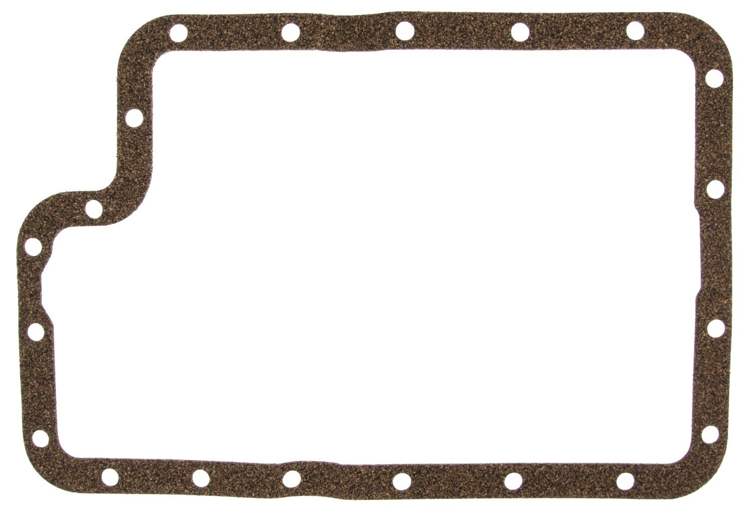 mahle transmission oil pan gasket  frsport w38158