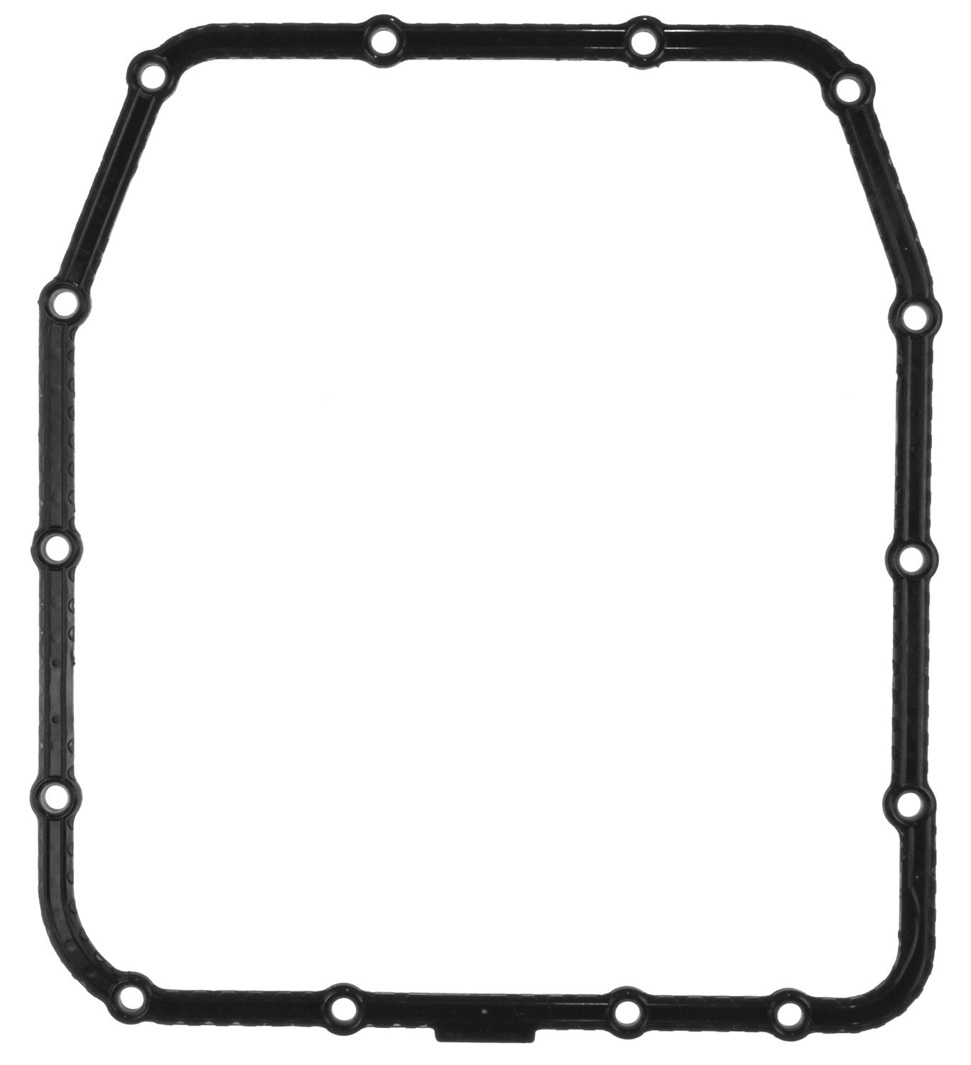 MAHLE Transmission Oil Pan Gasket  top view frsport W39141