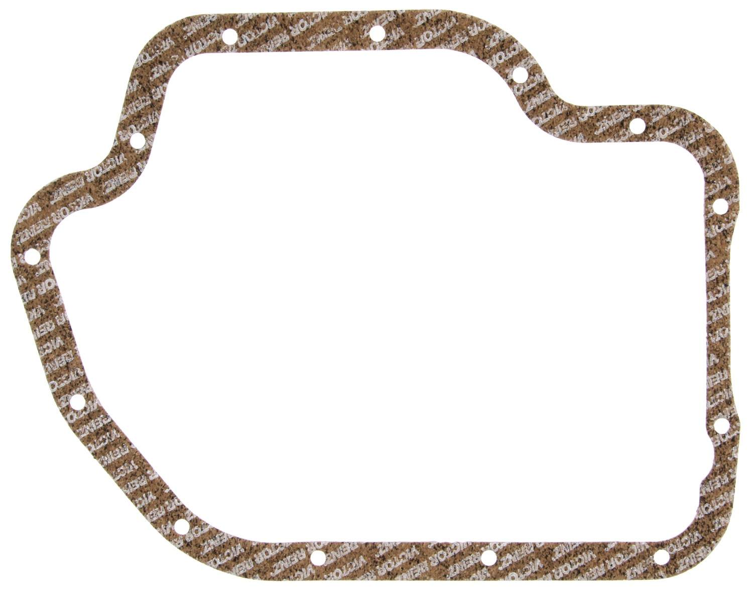 mahle transmission oil pan gasket  frsport w39341tc