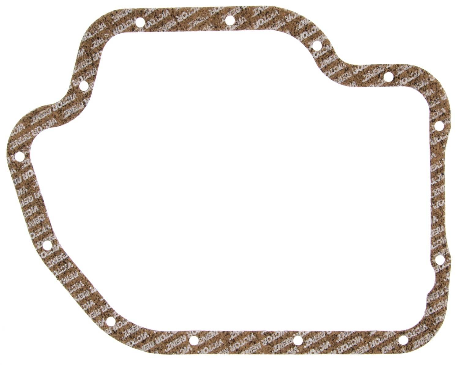 MAHLE Transmission Oil Pan Gasket  top view frsport W39341TC