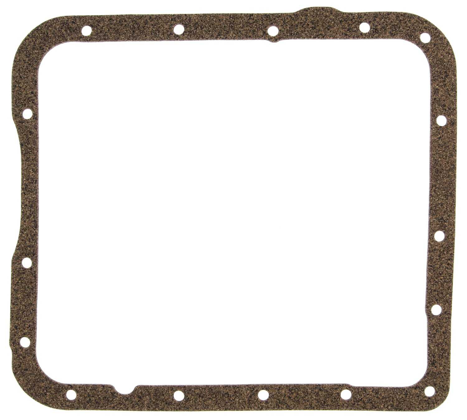 MAHLE Transmission Oil Pan Gasket  top view frsport W39365