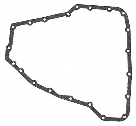 MAHLE Transmission Oil Pan Gasket  top view frsport W39380