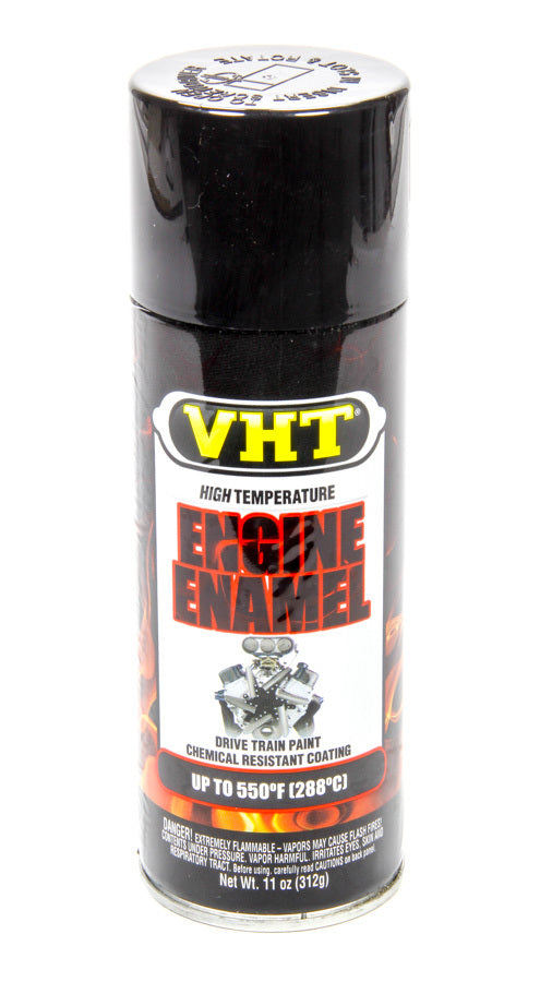 VHT Gloss Black Eng. Enamel VHTSP124