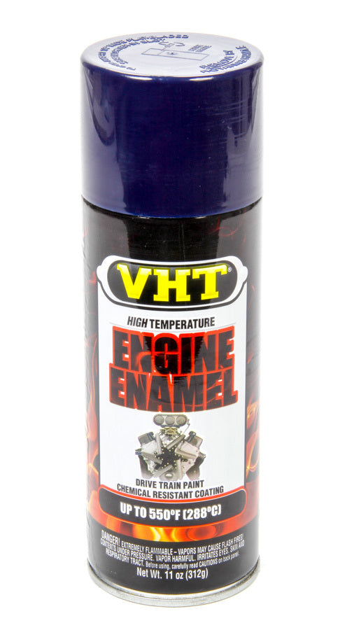 VHT Dk Ford Blue Eng. Enamel VHTSP125