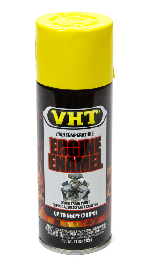 VHT Gloss Yellow Eng. Enamel VHTSP128