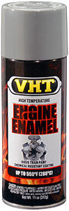 VHT Ford Gray Eng. Enamel VHTSP137