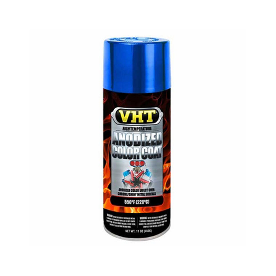 VHT VHT Anodized Color High Temp-Anodized Blue 11 O VHTSP451