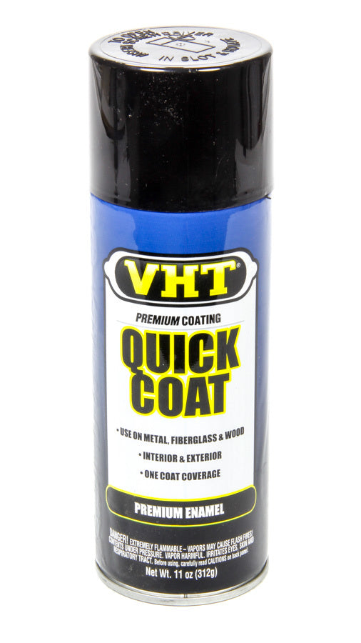 VHT Gloss Black Quick Coat VHTSP504