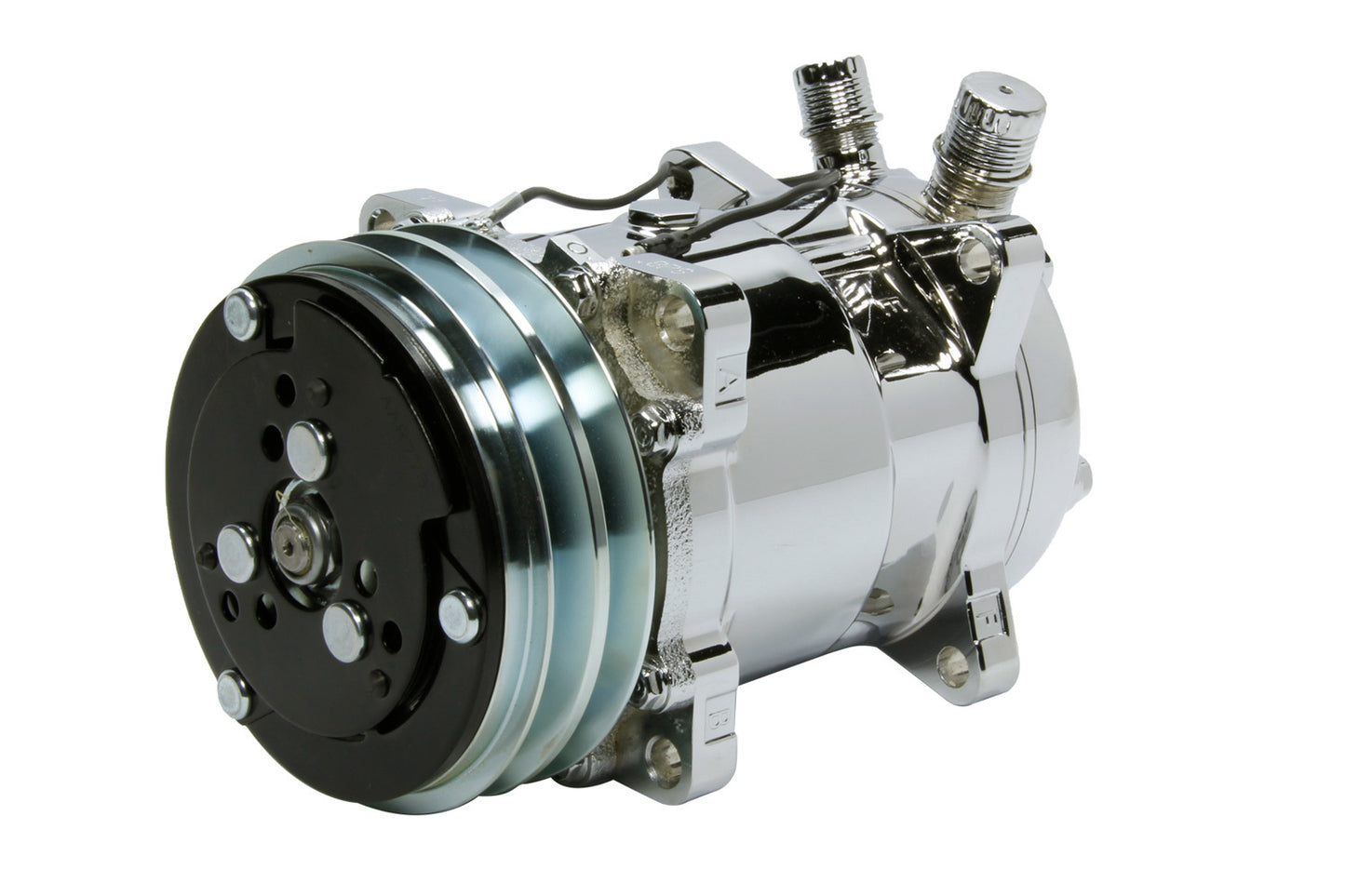 Vintage Air Sanden SD 508 Compressor R-134A VIN048085